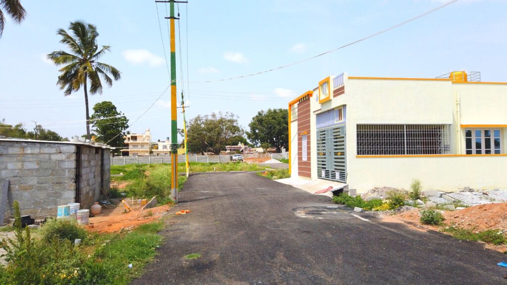 Shelter Sri Sai Brindavan Avenue Layout