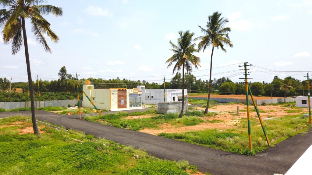 Shelter Sri Sai Brindavan Avenue Layout