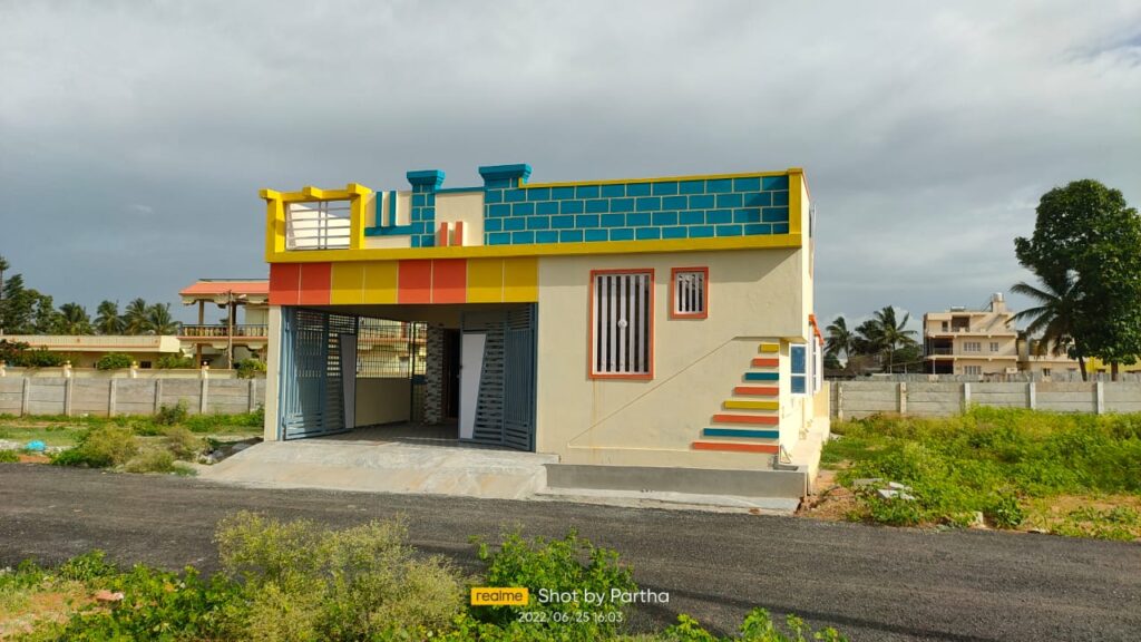 Shelter Sri Sai Brindavan Avenue Layout