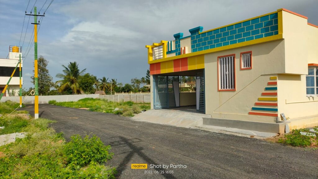 Shelter Sri Sai Brindavan Avenue Layout