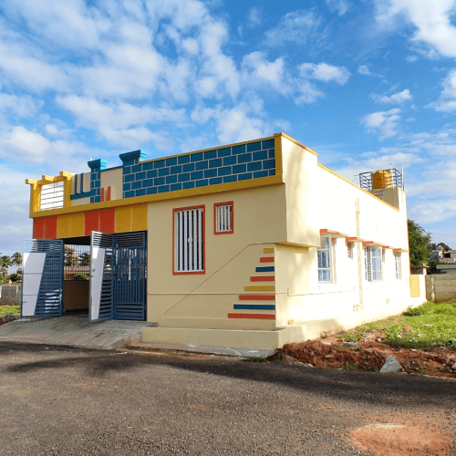 shelter sri sai brindavan avenue layout