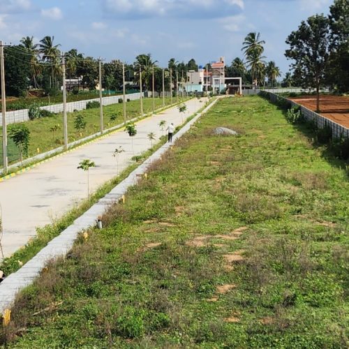 shelter sri sai green land